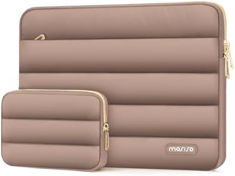 Odpowiedni do MacBook Air/Pro, laptopa o rozmiarze 13-13,3-calowym, odpowiedni do MacBook Pro 14-calowy poliestrowy pakiet poziomy z małym