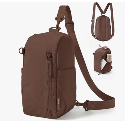 Małe torby crossbody dla kobiet, pikowane torby typu sling | Pikowana torebka hobo, torba podróżna na co dzień, wędrówki