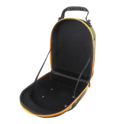 Kamuflaż Kolor Cap Carrier EVA Storage Case Podszewka z dzianiny