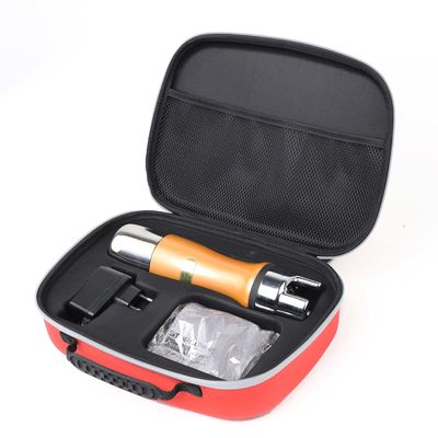 EVA Foam Black EVA Hard Shell Case Lekkie Case wodoodporne nadaje się do bezpiecznego przechowywania delikatnych urządzeń elektronicznych