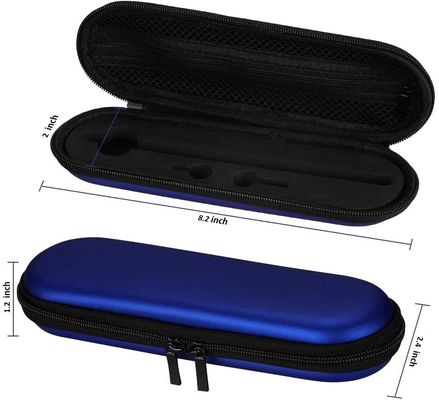 Wodoodporne etui na ołówek EVA, odporne na wstrząsy, ochronna twarda skorupa, stylowy design z aksamitnym wykończeniem i niestandardowym rozmiarem do biura