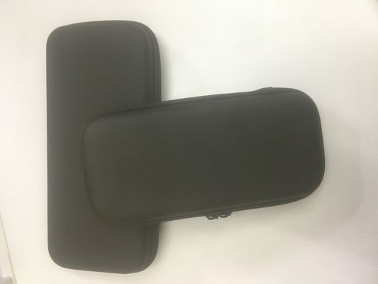 Lekkie, twarde obudowy EVA z aksamitną podszewką i powłoką ze skóry PU zapewniające ochronę dla aparatów do golenia, gier i elektroniki