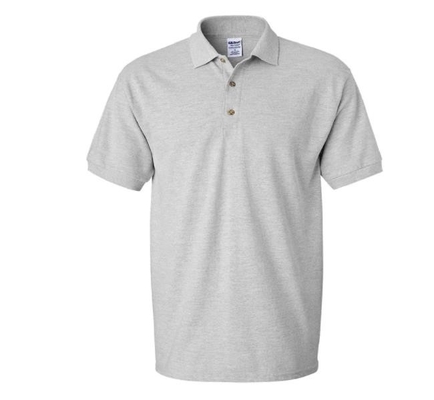 Ultra Cotton 6,5 uncji Pique T Shirt polo Odzież sportowa S M L XL XXXL
