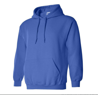 50% Bawełna 50% Poliester Preshrunk Fleece Dzianina Odzież sportowa Ciężka mieszanka 8 uncji