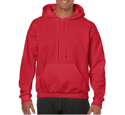 50% Bawełna 50% Poliester Preshrunk Fleece Dzianina Odzież sportowa Ciężka mieszanka 8 uncji