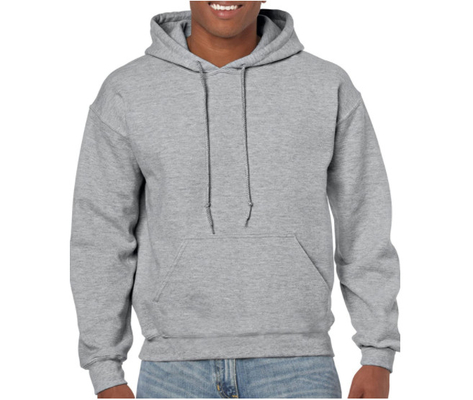 50% Bawełna 50% Poliester Preshrunk Fleece Dzianina Odzież sportowa Ciężka mieszanka 8 uncji