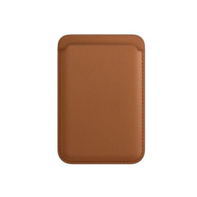 Back Side Magsafe Wallet Case Skóra PU na kartę Galaxy S7 Iphone 13