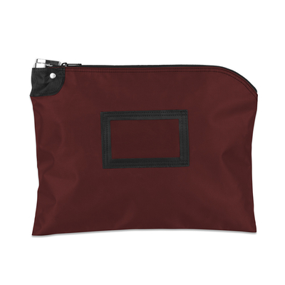 Lamionowe torby depozytowe z nylonem - 15W x 11H - gotowe do wysyłki