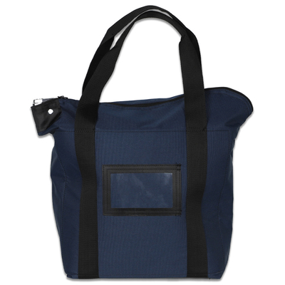 1400 DENIER CORDURA LOCKING COURIER briefcase bags W/ handles - 17W X 14H X 6D - gotowy do wysyłki