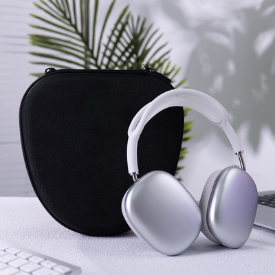 Airpods Max Case, Twarda Fundacja słuchawkowa Torba do przechowywania, Przenośna Fundacja podróżna antyśramkowa i antypusty
