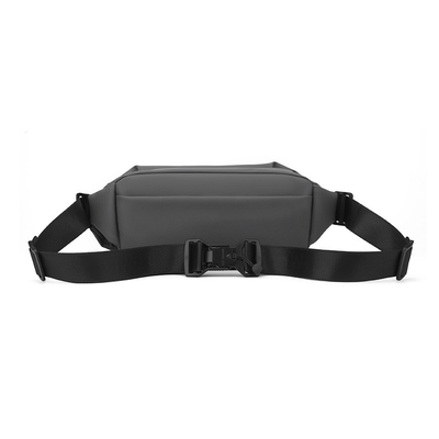 Magnetyczna torba z klamrą Torba piersiowa męska torba piersiowa crossbody wielofunkcyjna moda senior sense męski Fanny pack