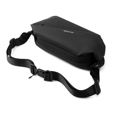 Magnetyczna torba z klamrą Torba piersiowa męska torba piersiowa crossbody wielofunkcyjna moda senior sense męski Fanny pack