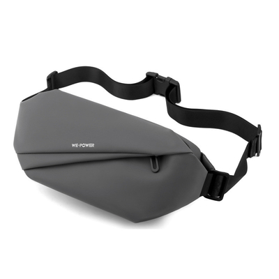 Magnetyczna torba z klamrą Torba piersiowa męska torba piersiowa crossbody wielofunkcyjna moda senior sense męski Fanny pack