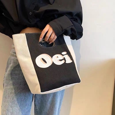 Mody Niche Design Cute Clutch Bag TOTE BAG Casual COMMUTER LUNCH BOX BAG MAKEUP BAG STORAGE BAG