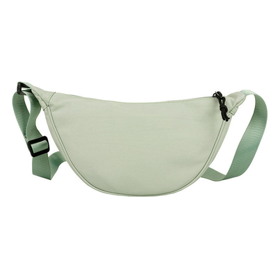 NIYLON KROSBODY TASK KROSBODY TASK kobiecy 2024 NOWA DUMPLING LIGHTWEIGHT pod ramionami TASK