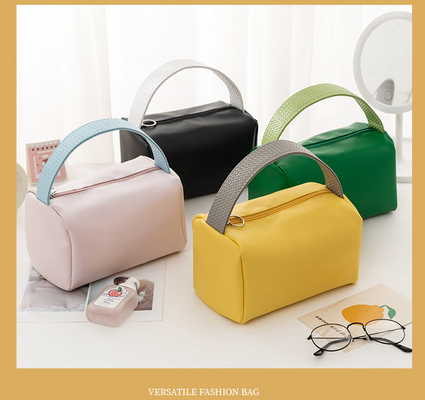NOWA PORTABLE MAKEUP BAG WIELKIE KAPATYWITY CHANDY COLOR podróż przenośna torebka z toaletą SUNDRIES ORGANIZE MAKEUP bagaż magazyn