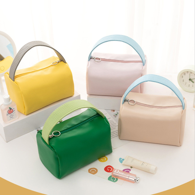 NOWA PORTABLE MAKEUP BAG WIELKIE KAPATYWITY CHANDY COLOR podróż przenośna torebka z toaletą SUNDRIES ORGANIZE MAKEUP bagaż magazyn