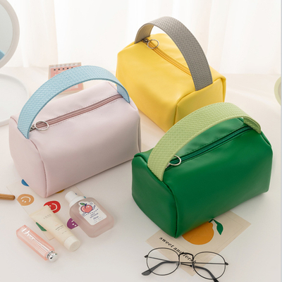 NOWA PORTABLE MAKEUP BAG WIELKIE KAPATYWITY CHANDY COLOR podróż przenośna torebka z toaletą SUNDRIES ORGANIZE MAKEUP bagaż magazyn