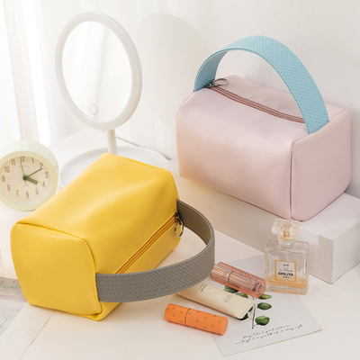NOWA PORTABLE MAKEUP BAG WIELKIE KAPATYWITY CHANDY COLOR podróż przenośna torebka z toaletą SUNDRIES ORGANIZE MAKEUP bagaż magazyn