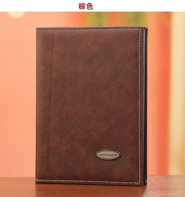 LEATHER 6 &quot;ALBUM FOTO ALBUM RODZINNY ALBUM ALBUM 240 WYŁĄCZONY BUSINESS OFICJIALBUM FOTO ALBUM TASKA ALBUM