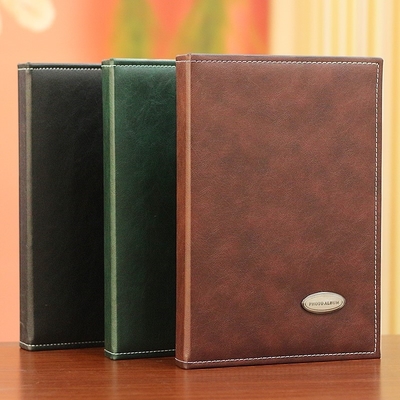 LEATHER 6 &quot;ALBUM FOTO ALBUM RODZINNY ALBUM ALBUM 240 WYŁĄCZONY BUSINESS OFICJIALBUM FOTO ALBUM TASKA ALBUM