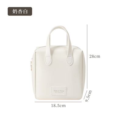 MAKEUP BAG 2023 NOWA PORTABŁA KAPACYTYWA WATERPROOF podróż przenośne toalety i torebki do pielęgnacji skóry