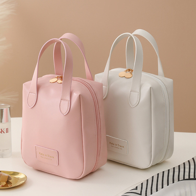 MAKEUP BAG 2023 NOWA PORTABŁA KAPACYTYWA WATERPROOF podróż przenośne toalety i torebki do pielęgnacji skóry