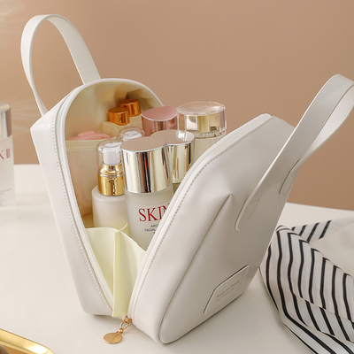 MAKEUP BAG 2023 NOWA PORTABŁA KAPACYTYWA WATERPROOF podróż przenośne toalety i torebki do pielęgnacji skóry
