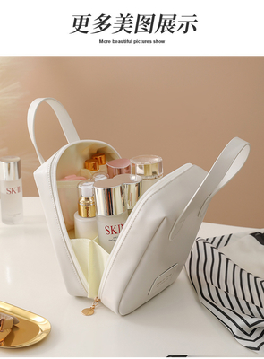 MAKEUP BAG 2023 NOWA PORTABŁA KAPACYTYWA WATERPROOF podróż przenośne toalety i torebki do pielęgnacji skóry