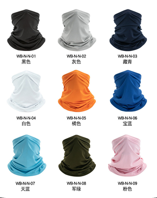 LATNIE DZIEWNE OCHRONIE SŁONECNE LÓDOWE SODNE BANDANA BIB RYBOWANIE NA DZIEWIE MAGICZNE Twarz Szarf BIB BIB MASKA SPORTYWNA