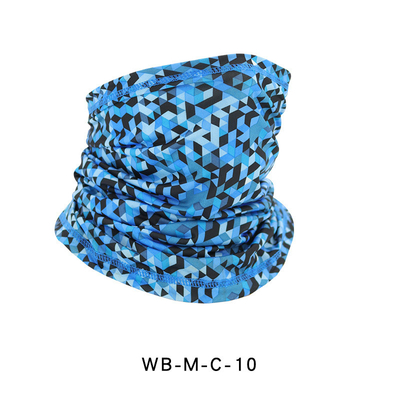 LATNIE DZIEWNE OCHRONIE SŁONECNE LÓDOWE SODNE BANDANA BIB RYBOWANIE NA DZIEWIE MAGICZNE Twarz Szarf BIB BIB MASKA SPORTYWNA
