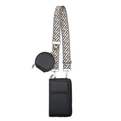 2024 NEW INS KROSBODY BAG NICHE DESIGN DAMYJSKA KROWA KROWA MODY MOBILNEGO TELEFONU