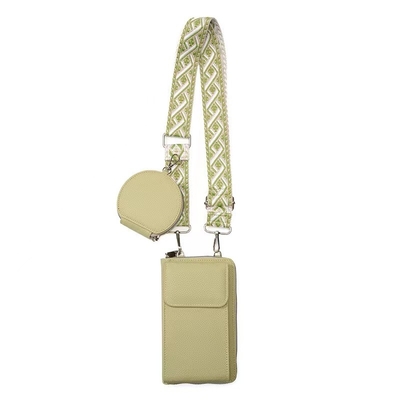 2024 NEW INS KROSBODY BAG NICHE DESIGN DAMYJSKA KROWA KROWA MODY MOBILNEGO TELEFONU