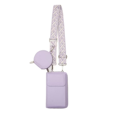 2024 NEW INS KROSBODY BAG NICHE DESIGN DAMYJSKA KROWA KROWA MODY MOBILNEGO TELEFONU