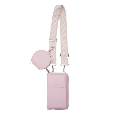 2024 NEW INS KROSBODY BAG NICHE DESIGN DAMYJSKA KROWA KROWA MODY MOBILNEGO TELEFONU