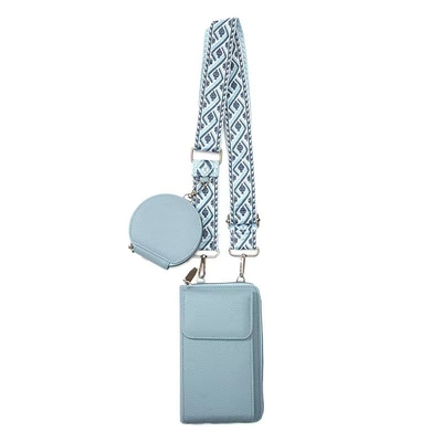 2024 NEW INS KROSBODY BAG NICHE DESIGN DAMYJSKA KROWA KROWA MODY MOBILNEGO TELEFONU