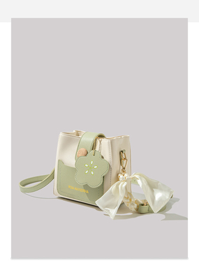 LATNIE FRESH ALL-MATCH torebka modna modna moda nowoczesny sens nisza design crossbody bucket torebka popularna w tym roku