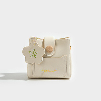 LATNIE FRESH ALL-MATCH torebka modna modna moda nowoczesny sens nisza design crossbody bucket torebka popularna w tym roku