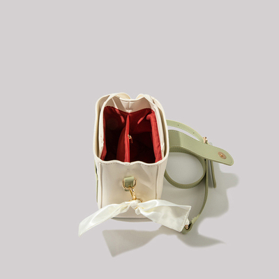 LATNIE FRESH ALL-MATCH torebka modna modna moda nowoczesny sens nisza design crossbody bucket torebka popularna w tym roku