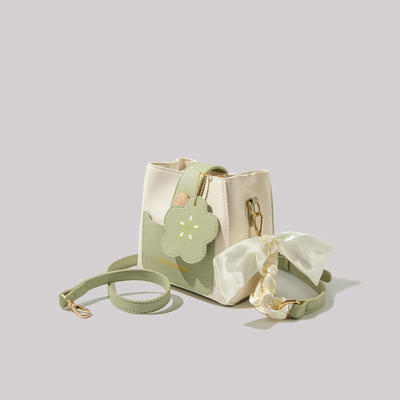 LATNIE FRESH ALL-MATCH torebka modna modna moda nowoczesny sens nisza design crossbody bucket torebka popularna w tym roku