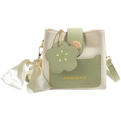 LATNIE FRESH ALL-MATCH torebka modna modna moda nowoczesny sens nisza design crossbody bucket torebka popularna w tym roku