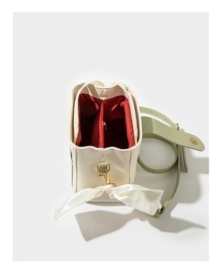 LATNIE FRESH ALL-MATCH torebka modna modna moda nowoczesny sens nisza design crossbody bucket torebka popularna w tym roku