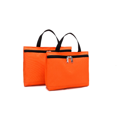 PORTABLE DOCUMENT BAG OXFORD TYLET KLEDÓWNY BAG NOTE BAG WATERPROOF BANK NOTE BAG NOTE BAG STORAŻ