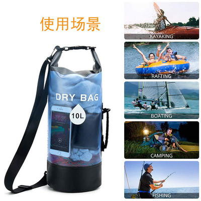 TASKA PŁASKOWA WATERPROOF BUCKET TASKA PRZECZYTNA PVC WATERPROOF BUCKET TASKA WATERPROOF DRIFT TASKA Pływalna