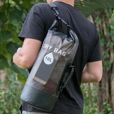 TASKA PŁASKOWA WATERPROOF BUCKET TASKA PRZECZYTNA PVC WATERPROOF BUCKET TASKA WATERPROOF DRIFT TASKA Pływalna