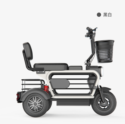 PET TRYCYCLE ELEKTRYCZNY MINI DO DOMU WYCZYTANIE DZIECZENIA
