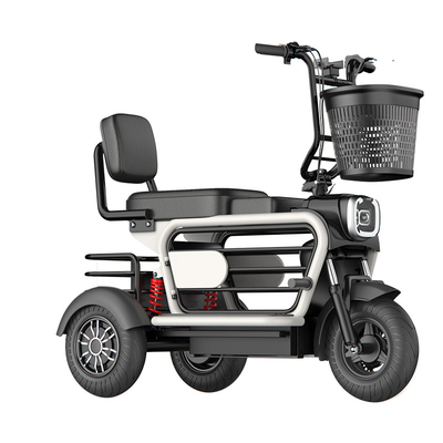 PET TRYCYCLE ELEKTRYCZNY MINI DO DOMU WYCZYTANIE DZIECZENIA