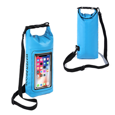 Wodaodporna torba NOWA 2L Wodaodporna torba PVC Wodaodporna torba 2-w-1