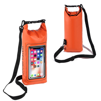 Wodaodporna torba NOWA 2L Wodaodporna torba PVC Wodaodporna torba 2-w-1