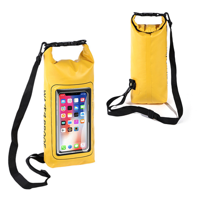 Wodaodporna torba NOWA 2L Wodaodporna torba PVC Wodaodporna torba 2-w-1